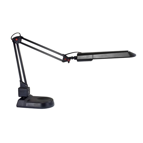 ACTIVER Lampa stolní FIT II, černá 0918100B