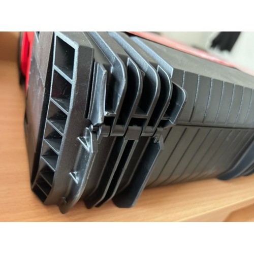 VÝPRODEJ Milwaukee M18 FPP2A2-502X Sada aku nářadí 4933464268 POŠKOZENÝ KUFR!!
