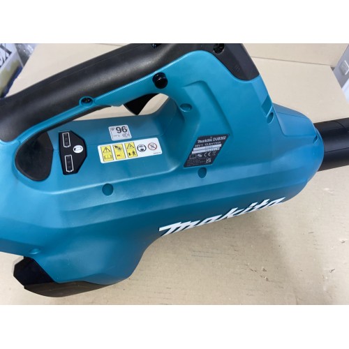 VÝPRODEJ MAKITA DUB362Z Aku ofukovač Li-ion 2x18V, bez aku PO SERVISE, POŠKOZENÝ OBAL!!