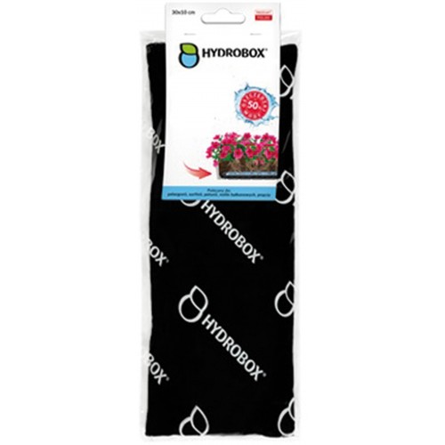 AgroBio HYDROBOX Samozavlažovací polštářek 30x10 cm AgroBio HYDROBOX Samozavlažovací polštářek 30x10 cm