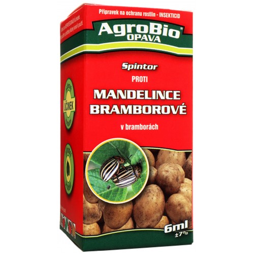 AgroBio SPINTOR proti mandelince, 6ml 001154 AgroBio SPINTOR proti mandelince, 6ml 001154