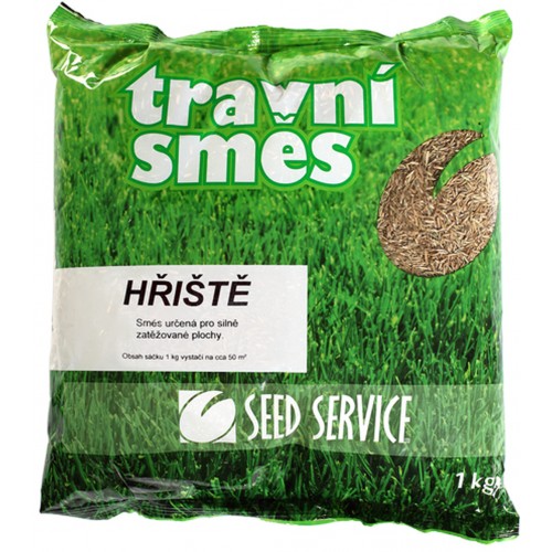 AgroBio HŘIŠTĚ travní směs 1 kg 006050