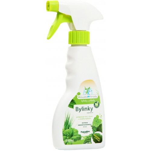 AgroBio Bylinky (KP) Kouzlo přírody, 250 ml 007034 AgroBio Bylinky (KP) Kouzlo přírody, 250 ml 007034