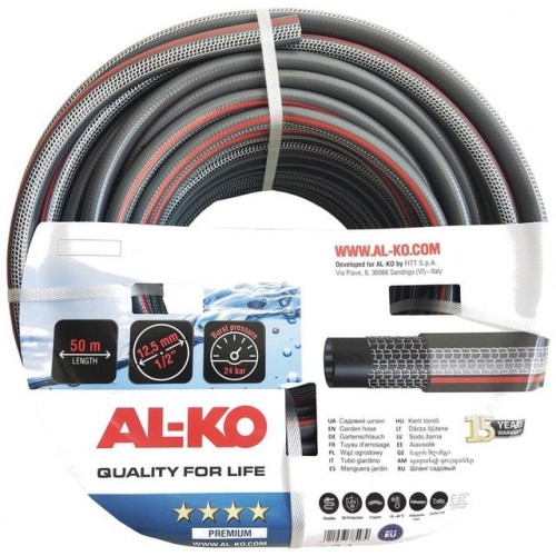 Al-KO Premium Hadice (1/2-25m) 113955