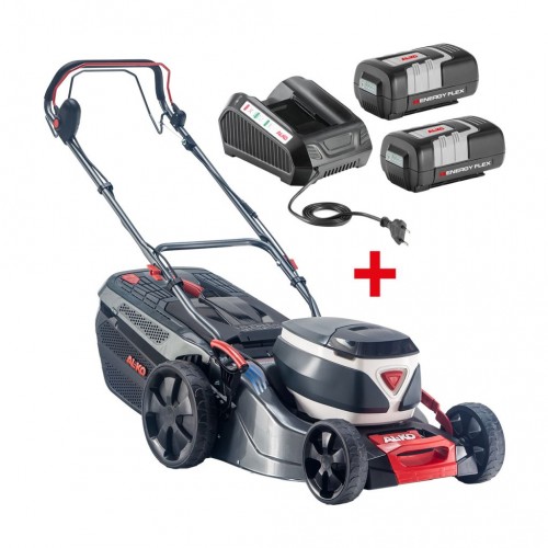 AL-KO Energy flex 46.2 Li SP-W Comfort Aku sekačka (36V/2x4.0Ah/46cm) 123011 AL-KO Energy flex 46.2 Li SP-W Comfort Aku sekačka (36V/2x4.0Ah/46cm) 123011