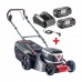 AL-KO Energy flex 46.2 Li SP-W Comfort Aku sekačka (36V/2x4.0Ah/46cm) 123011
