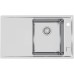 ALVEUS STRICTO 10 P kuchyňský dřez nerez, 790 x 472 mm, pravý 1124361