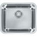 ALVEUS LUNO 20 kuchyňský dřez nerez, 400 x 340 mm 1128740