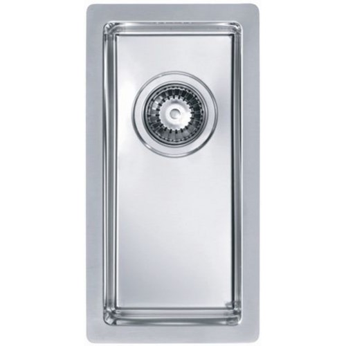 ALVEUS Quadrix 10 U kuchyňský dřez satin ALVEUS Quadrix 10 U kuchyňský dřez satin