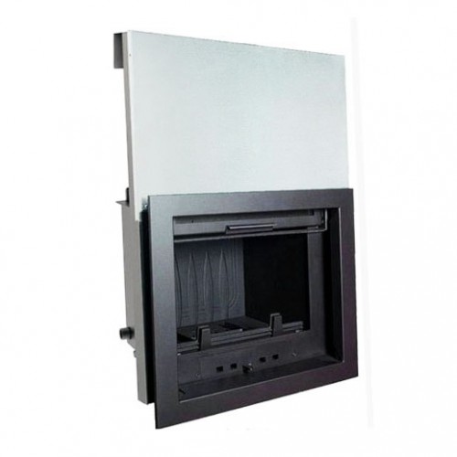 KRATKI AMELIA/PW/24/G krbová vložka teplovodní, výsuvné sklo, bez chladící smyčky