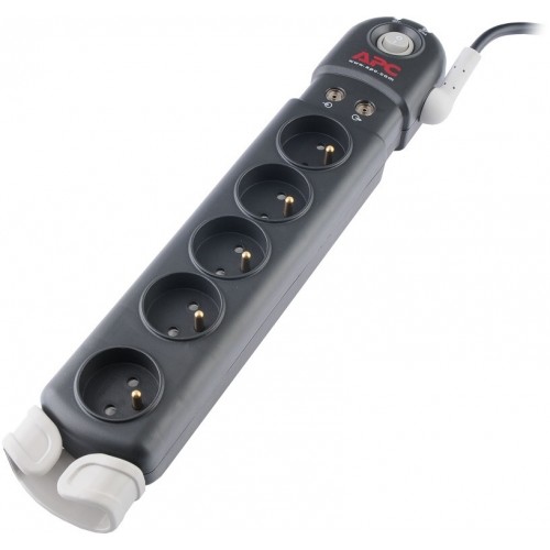 Přepěťová ochrana APC SurgeArrest P5BV-FR - 5x220V, 1x coax Přepěťová ochrana APC SurgeArrest P5BV-FR - 5x220V, 1x coax