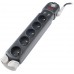 Přepěťová ochrana APC SurgeArrest P5BV-FR - 5x220V, 1x coax