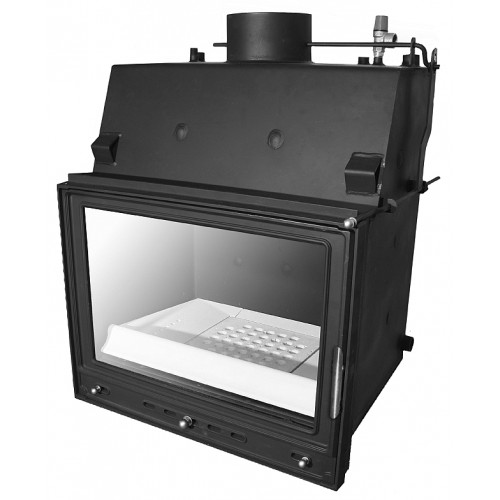 Aquador IRON RS 12 teplovodní krbová vložka AQR-RS12