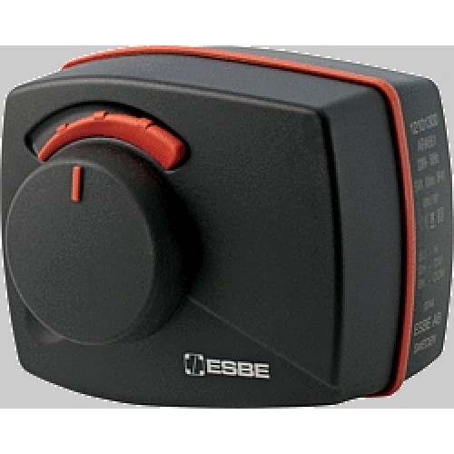 ESBE ARA 661 Servopohon 230V, kr.mom.:6 Nm, doba běhu 90°: 120s 12101300
