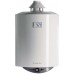 VÝPRODEJ ARISTON 50V CA plynový zásobníkový ohřívač vody 50 l, R__002208 PROMÁČKLÝ Z BOKU