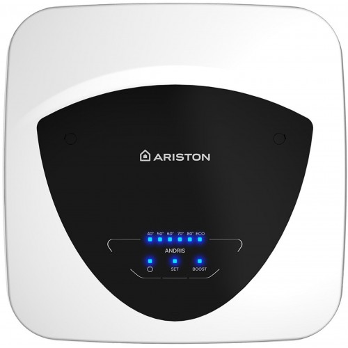ARISTON ANDRIS ELITE 10U PL EU Elektrický zásobníkový ohřívač vody, 2kW 3105086 ARISTON ANDRIS ELITE 10U PL EU Elektrický zásobníkový ohřívač vody, 2kW 3105086