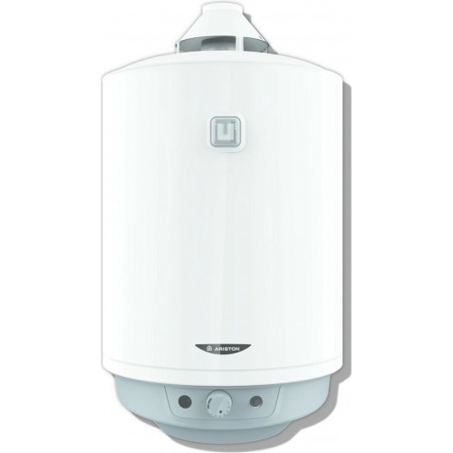 ARISTON S/SGA X 80 EE Závěsný plynový ohřívač vody s odtahem do komína 3211197