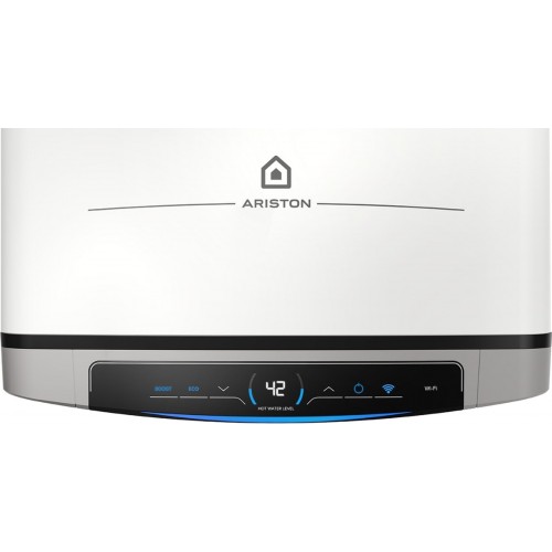 VÝPRODEJ ARISTON VELIS DUNE WIFI 100 EU El. zásobník.ohřívač vody 85l 4018002 POŠKOZENÝ OBAL