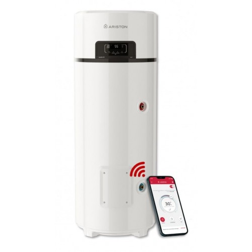 ARISTON NUOS FIT S2 WI-FI 200 FS Tepelné čerpadlo pro ohřev vody 4057014 ARISTON NUOS FIT S2 WI-FI 200 FS Tepelné čerpadlo pro ohřev vody 4057014
