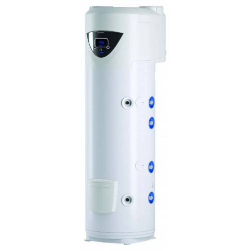 ARISTON NUOS PLUS 250 TWIN SYS Ohřívač vody s tepelným čerpadlem 250 l 3079055