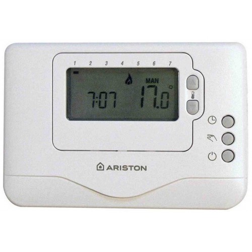 ARISTON Týdenní pokojový termostat bezdrátový 3318591