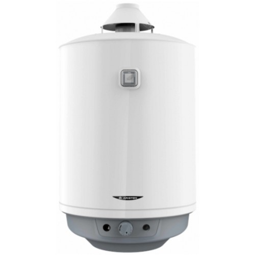 ARISTON S/SGA X 120 EE plynový závěsný bojler s odtahem spalin do komínu, 115l, (4,5kW) 3211027