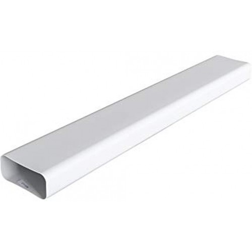 ARISTON Trubka s obdélníkovým průřezem 150 x 70 mm/délka 1,5 m 3208044 ARISTON Trubka s obdélníkovým průřezem 150 x 70 mm/délka 1,5 m 3208044