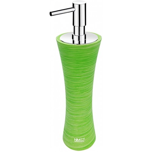 NIMCO ATRI dávkovač tekutého mýdla zelený, AT5031-70