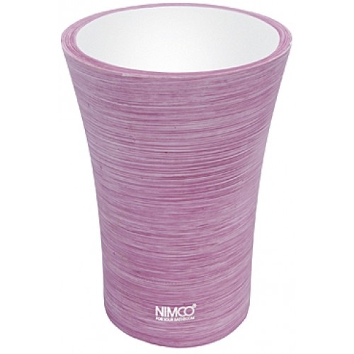 NIMCO ATRI pohárek na kartáčky fialový, AT5058-50