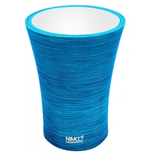 NIMCO ATRI pohárek na kartáčky modrý, AT5058-60