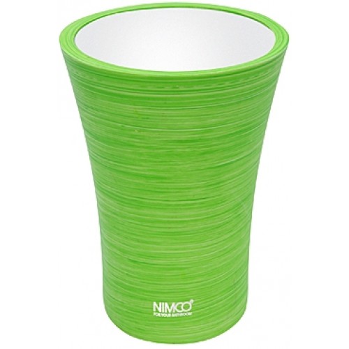 NIMCO ATRI pohárek na kartáčky zelený, AT5058-70
