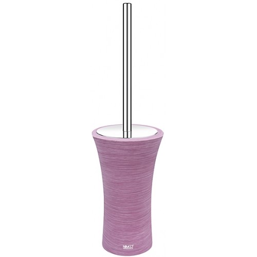 NIMCO ATRI stojánkový WC kartáč fialový, AT5094-50