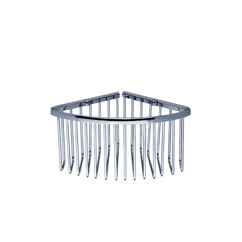 NIMCO drátěná rohová polička 165x165x100mm AX506-26 NIMCO drátěná rohová polička 165x165x100mm AX506-26