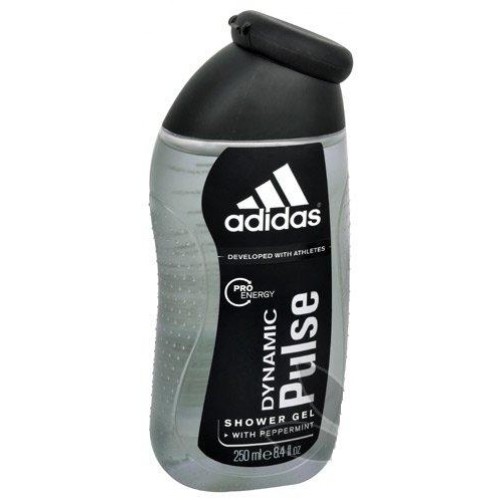 ADIDAS Dynamic Pulse pánský sprchový gel 250 ml