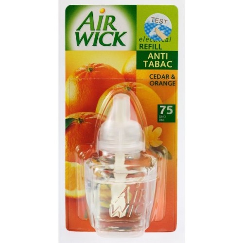 Air Wick Electric Náplň - Antitabac 19 ml