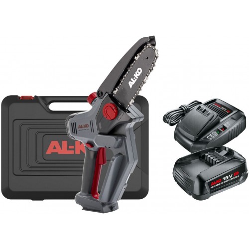 AL-KO CSM 1815 Set Aku pila (18V/1x2,5Ah) 114016 AL-KO CSM 1815 Set Aku pila (18V/1x2,5Ah) 114016