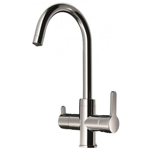 ALVEUS OASIS kuchyňská baterie, chrom 1105438