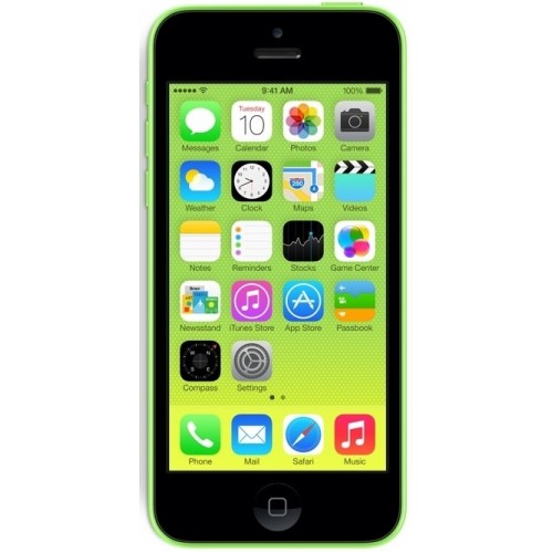 Apple iPhone 5c 16GB Grren