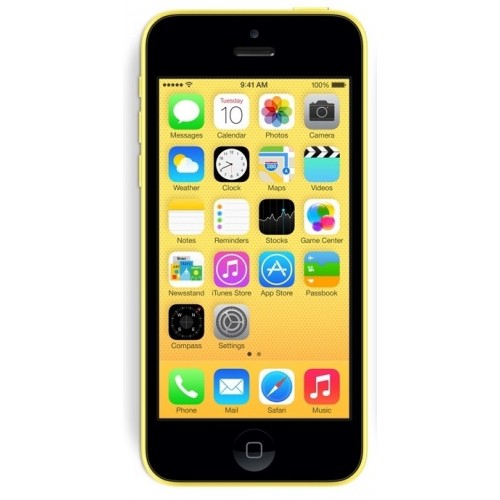 Apple iPhone 5c 16GB Yellow