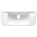 AQUALINE SMALL keramické umývátko 51x22cm, 10TP70051