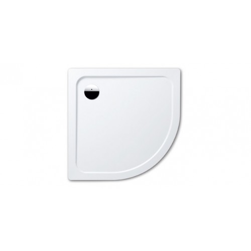 Kaldewei ARRONDO 880-1 sprchová vanička 90 x 90 x 6,5 cm, bílá s panelem 460400010001
