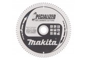 MAKITA B-29496 pilový kotouč na lamino 260x30mm 84T