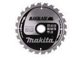 MAKITA B-32714 pilový kotouč 216x30 24T =old B-08903