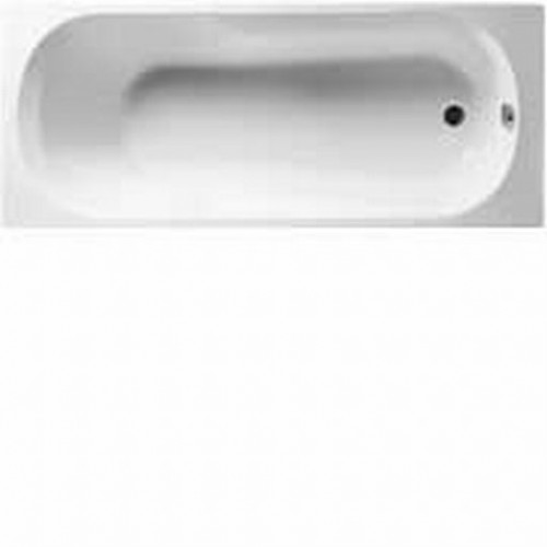 Gustavsberg CARMINA vana 140x70, klasická BA147CLI2W-01 Gustavsberg CARMINA vana 140x70, klasická BA147CLI2W-01