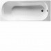 Gustavsberg CARMINA vana 150x70 klasická BA157CLI2W-01