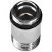 BALLETTO konektor pro sprchovou hadici, prodloužený, G1/2"-M20 6525-H12