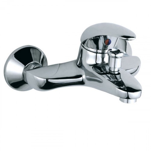 NOVASERVIS FERRO Ancona vanová nástěnná baterie chrom 72020,0