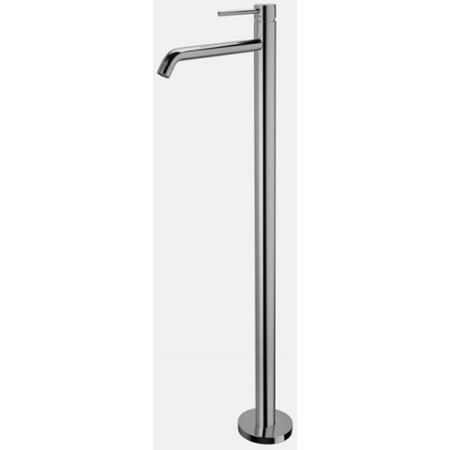 FONTE LIGHT umyvadlová baterie z podlahy 1010mm, chrom LIG031CR