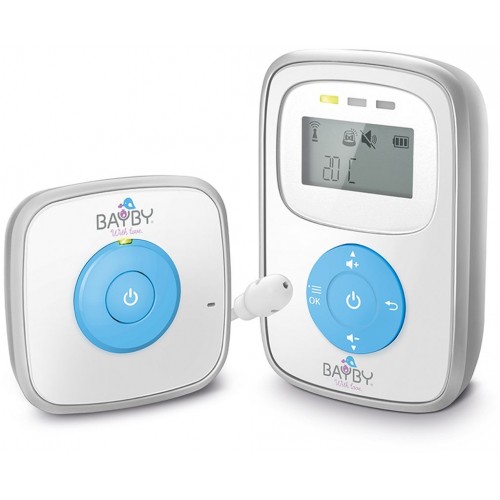 BAYBY BBM 7010 Digitální audio chůvička s LCD displejem 41004784