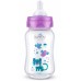 BAYBY BFB 6103 Kojenecká láhev 250ml fialová 0m+ 42002143